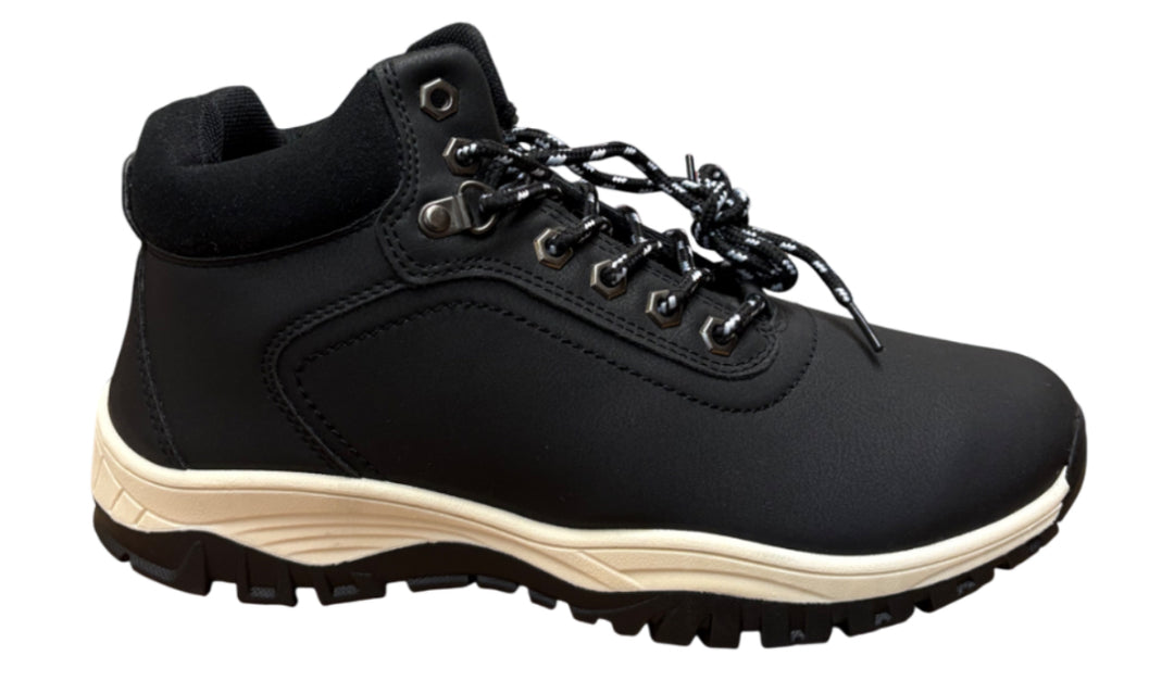Waterproof Trail Hiking Shoes with All-Terrain Grip Outsole