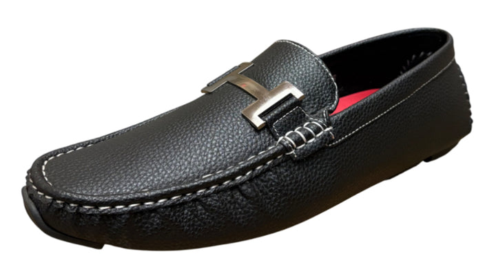 Premium Design Leather Loafer Dress Shoes
