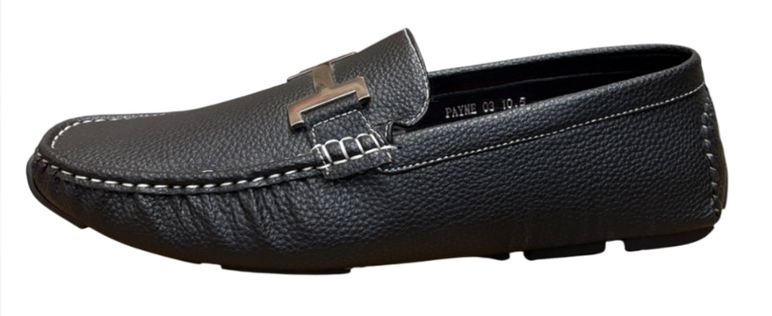 Premium Design Leather Loafer Dress Shoes