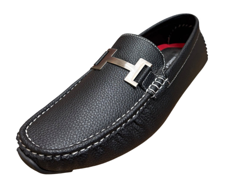 Premium Design Leather Loafer Dress Shoes