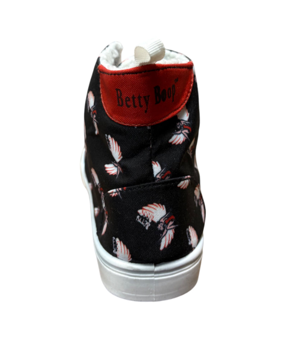 Betty Boop Casual Shoes