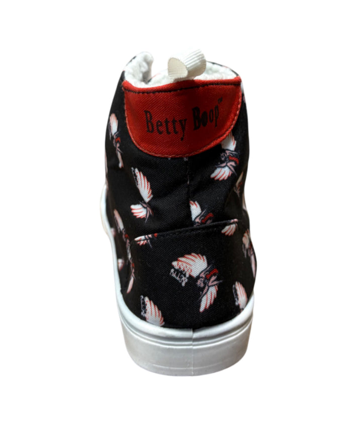 Betty Boop Casual Shoes