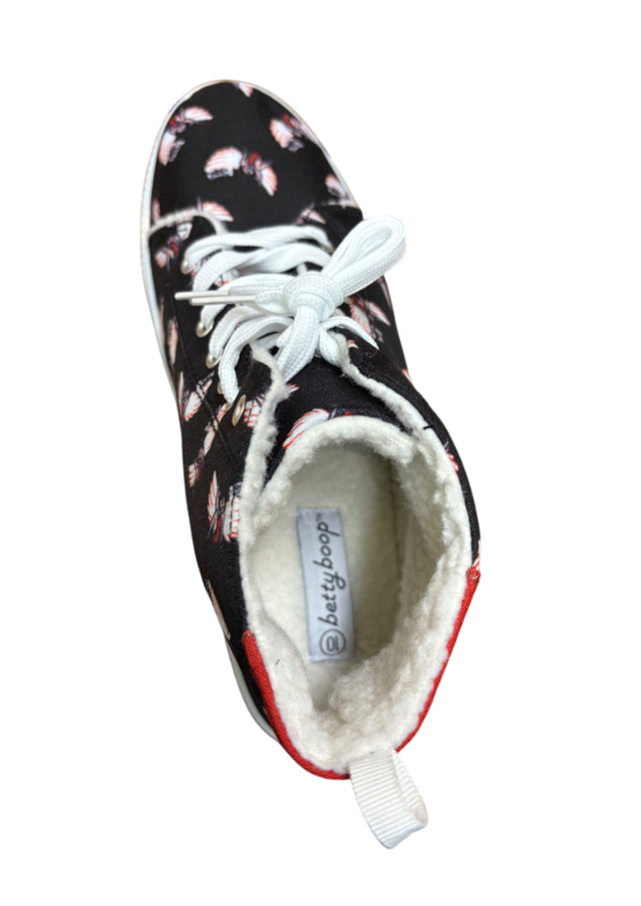 Betty Boop Casual Shoes