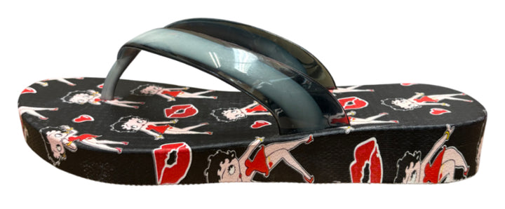 Betty Boop Slipper Sandals