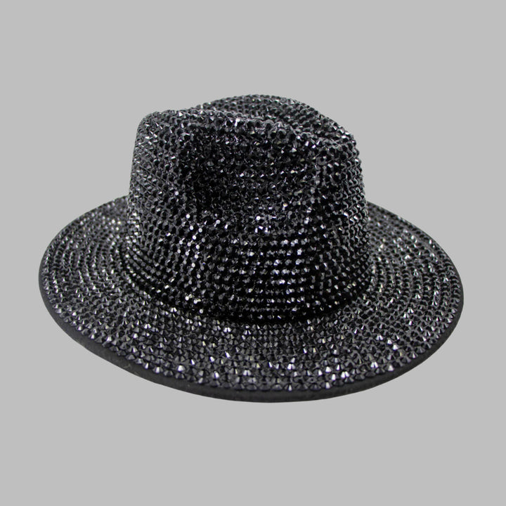 Rhinestone Hats