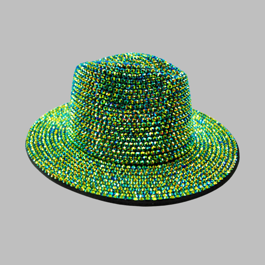 Rhinestone Hats
