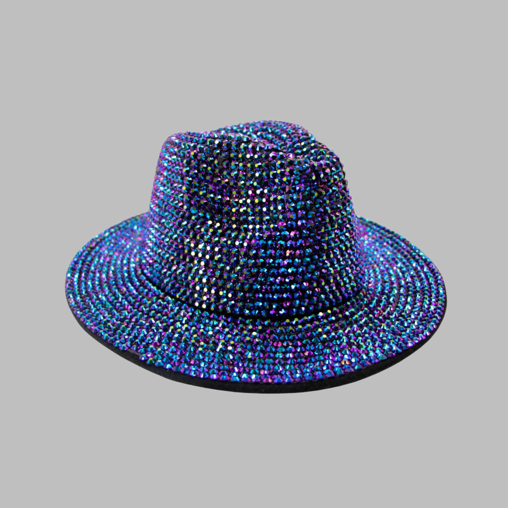 Rhinestone Hats