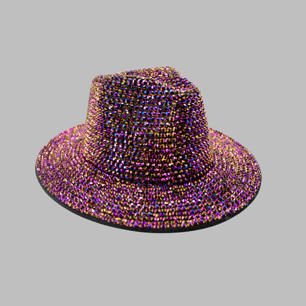 Rhinestone Hats