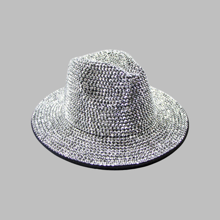 Rhinestone Hats