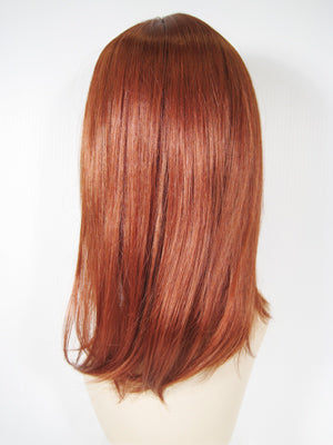 Two-Tone Long Straight Wig