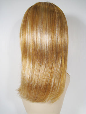 Two-Tone Long Straight Wig
