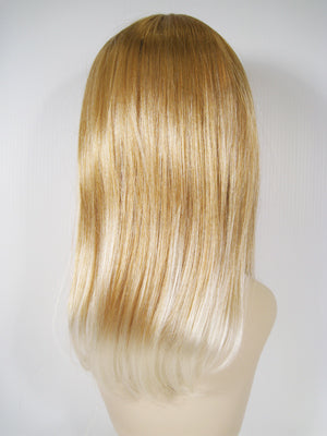Two-Tone Long Straight Wig