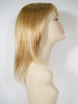 Two-Tone Long Straight Wig