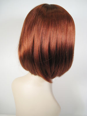 Two-Tone Short Wig