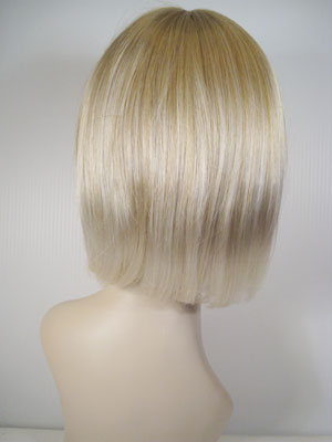 Two-Tone Short Wig