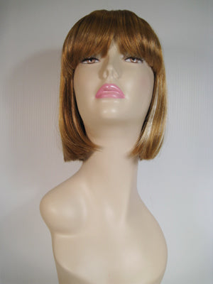 Two-Tone Short Wig