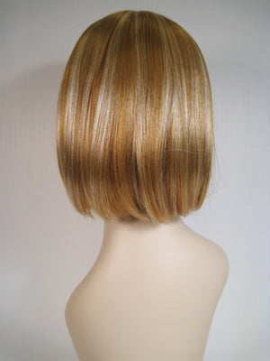 Two-Tone Short Wig