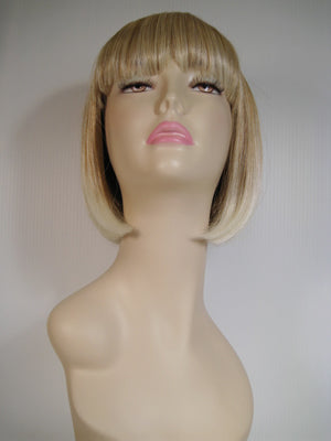 Two-Tone Short Wig