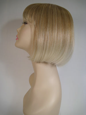 Two-Tone Short Wig