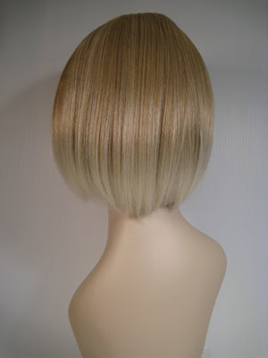 Two-Tone Short Wig