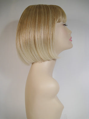 Two-Tone Short Wig