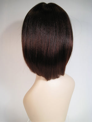 Two-Tone Short Wig