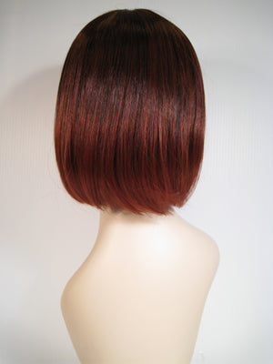 Two-Tone Short Wig