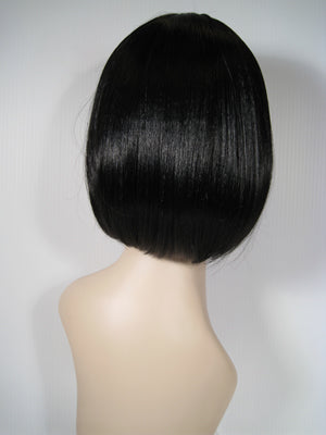 Black Bob Short Wig