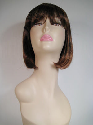 Two-Tone Short Wig