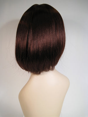 Two-Tone Short Wig