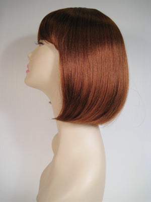 Two-Tone Short Wig