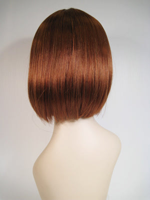 Two-Tone Short Wig