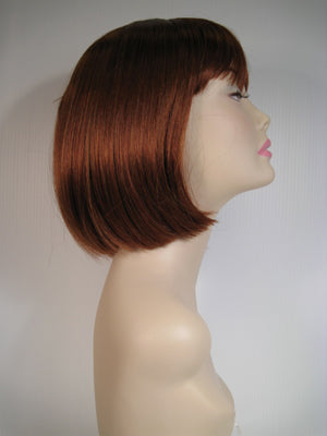 Two-Tone Short Wig