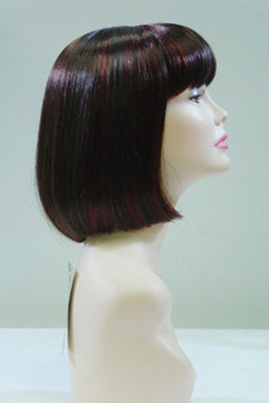 Two-Tone Short Wig
