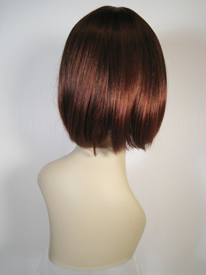Two-Tone Short Wig
