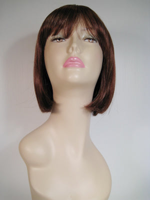 Two-Tone Short Wig