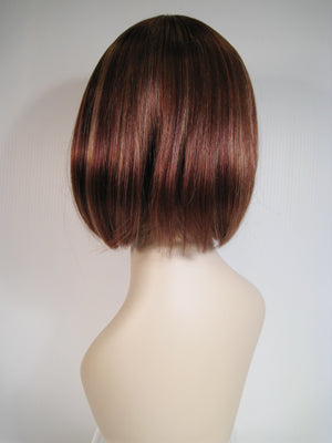 Two-Tone Short Wig