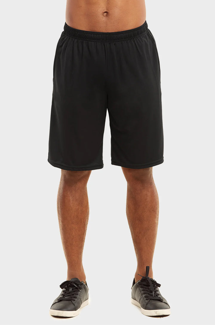 Black Performance Shorts