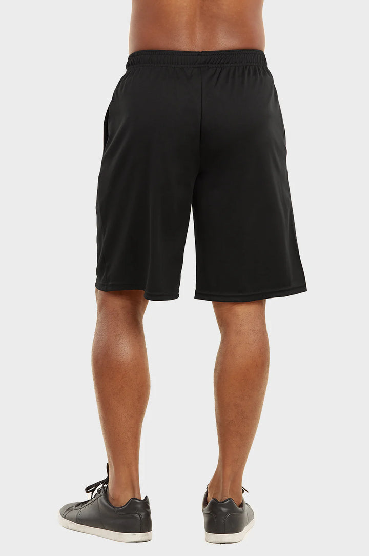 Black Performance Shorts
